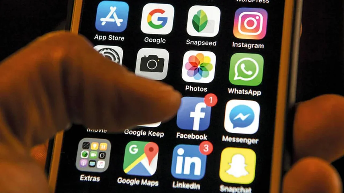 مواقع التواصل الاجتماعي