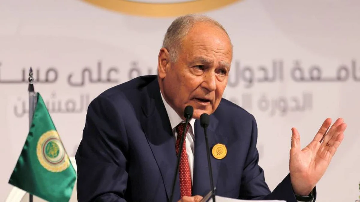 أبو الغيط يحذر من خطر المجاعة في الصومال ويدعو إلى سرعة التدخل