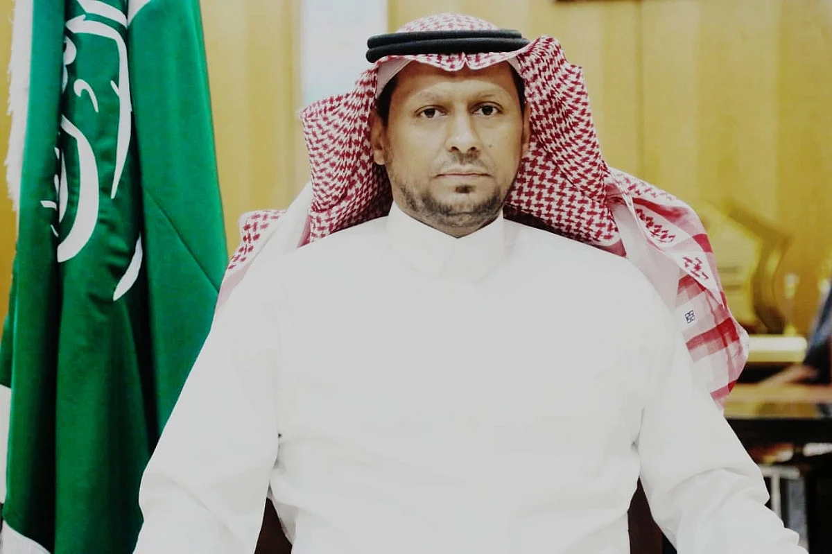 مدير تعليم صبيا عثمان بن محمد مسملي