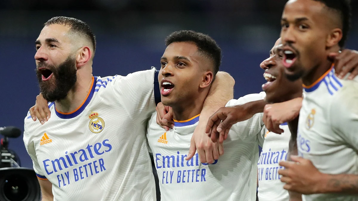 ريال مدريد يحصن مدافعه بمليار يورو