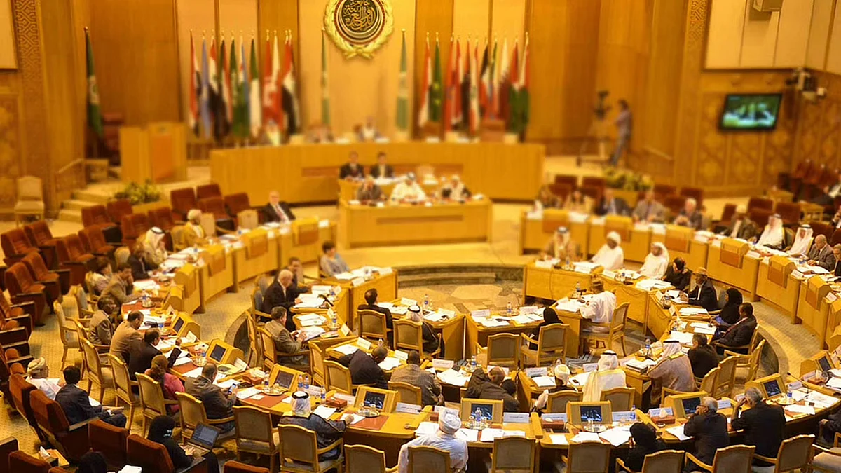 البرلمان العربي