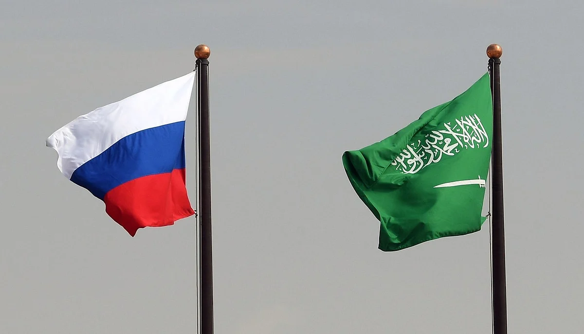 روسيا والسعودية