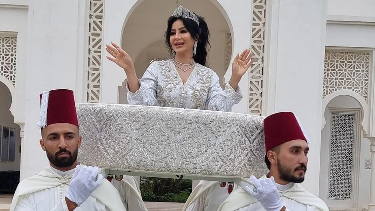 الإعلامية السعودية لجين عمران