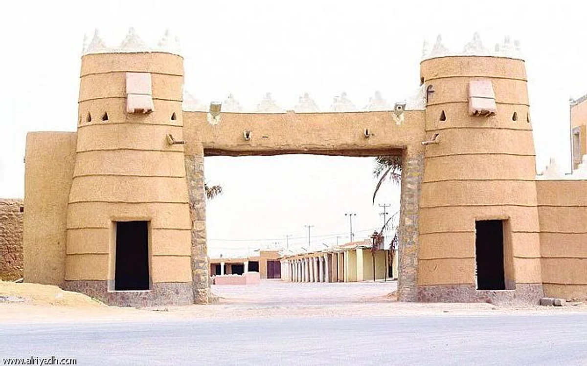 سوق لينة التاريخي