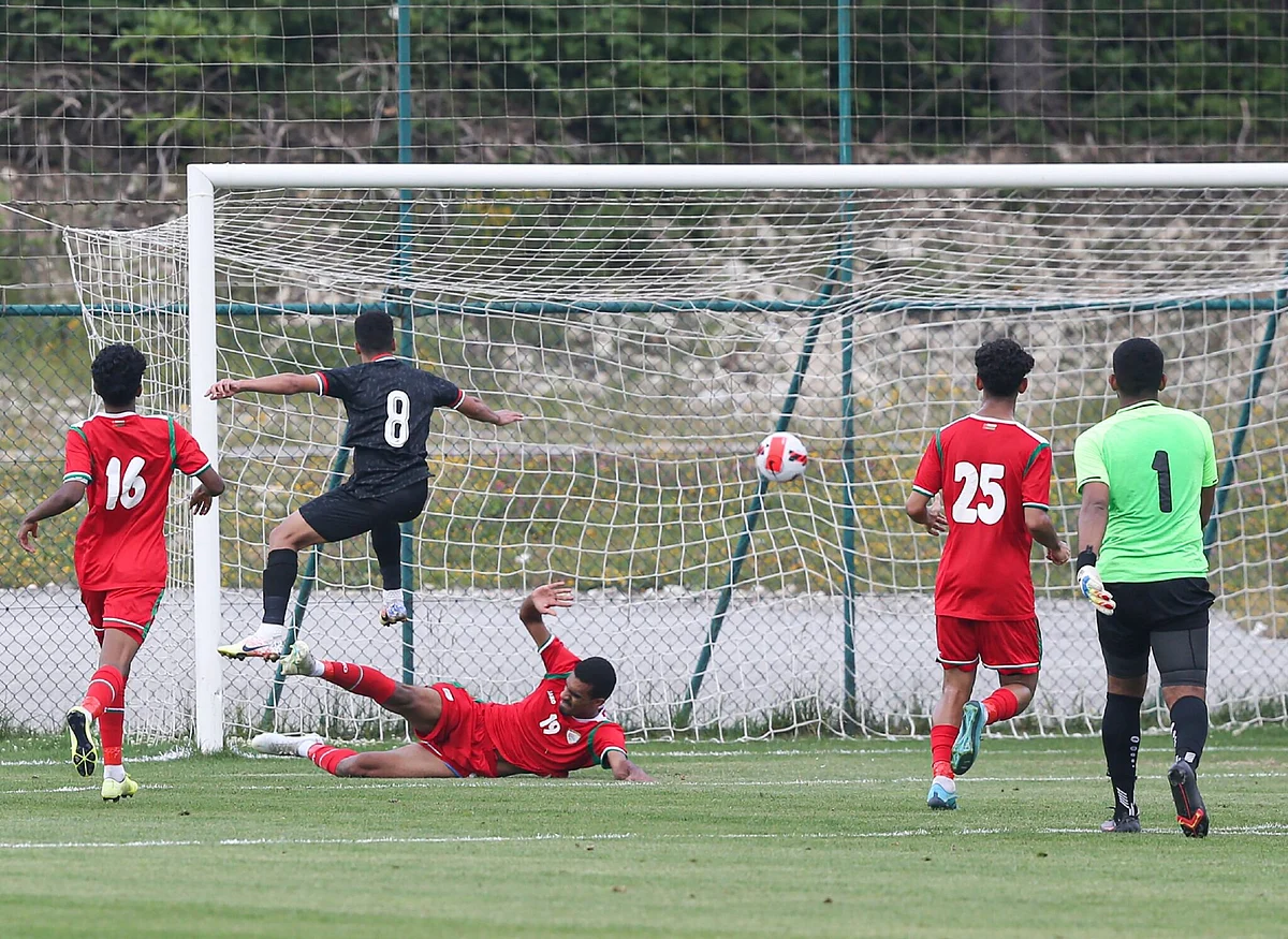 الاتفاق يفوز على المنتخب العماني الأولمبي برباعية في أولى وديات فنربخشة