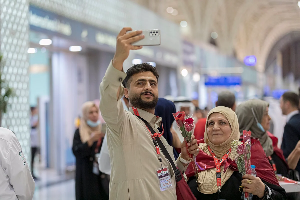 مطار الأمير محمد بن عبدالعزيز بالمدينة المنورة