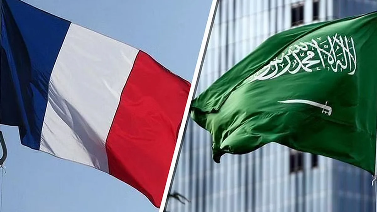 العلاقات السعودية الفرنسية