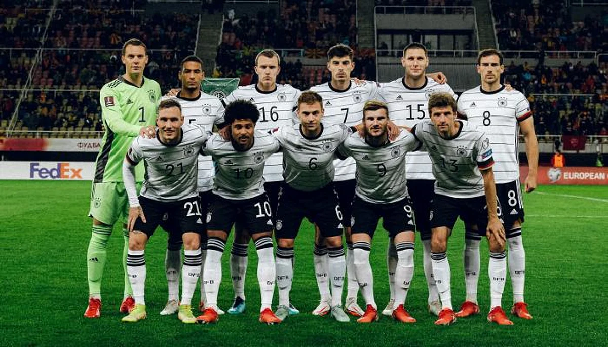 منتخب ألمانيا