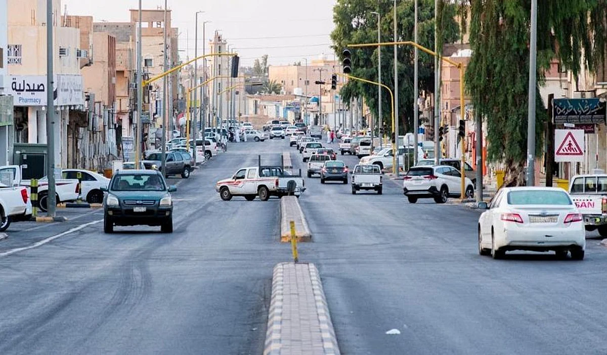 رفحا تسجل أعلى درجة حرارة