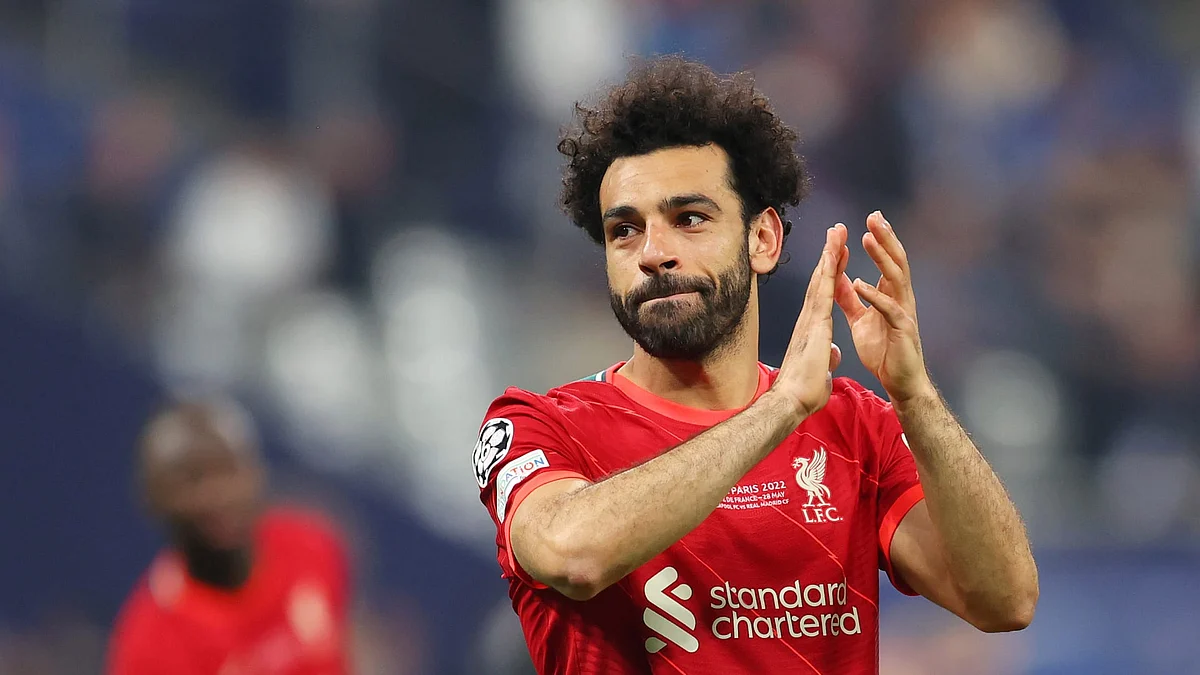 محمد صلاح: فزت بجميع البطولات مع ليفربول ماعدا واحدة فقط.. وسأفتقد ماني