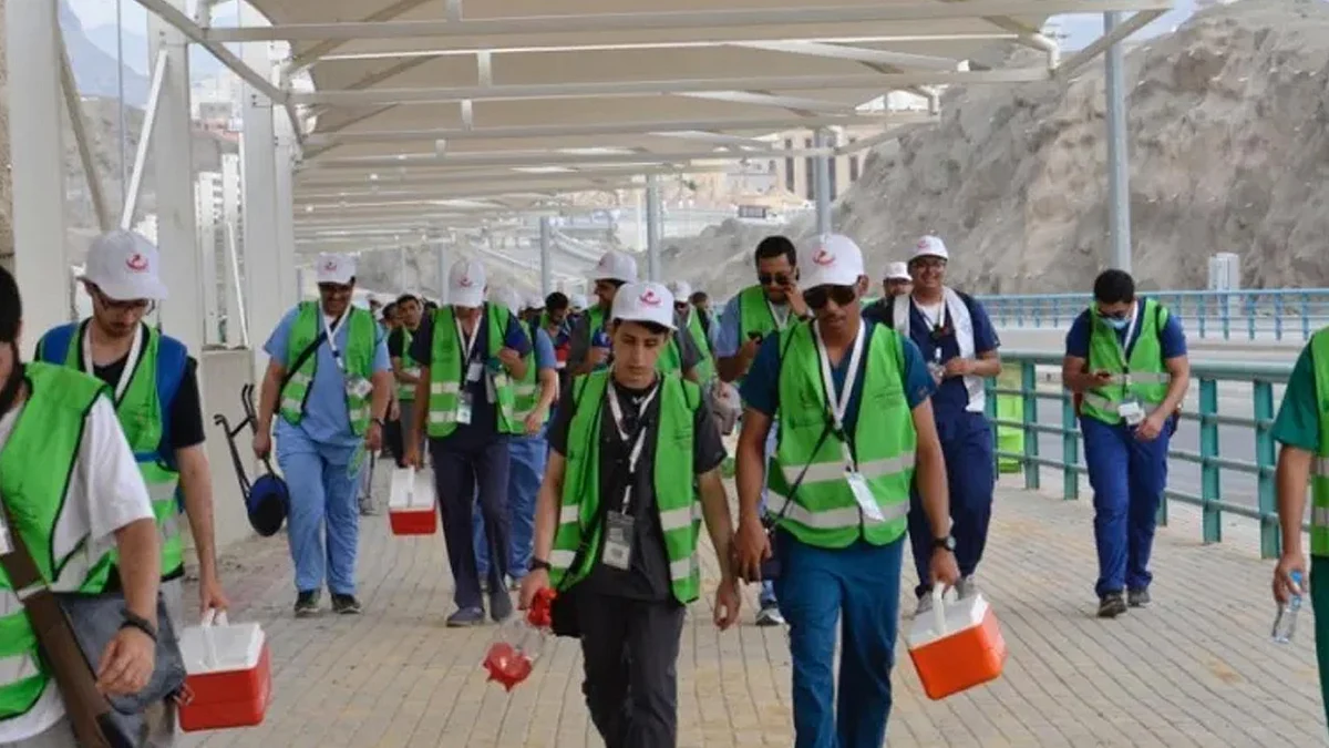 «إكسبو الحج 2023 »يبحث تطوير البنية التحتية وصيانة مرافق المشاعر المقدسة