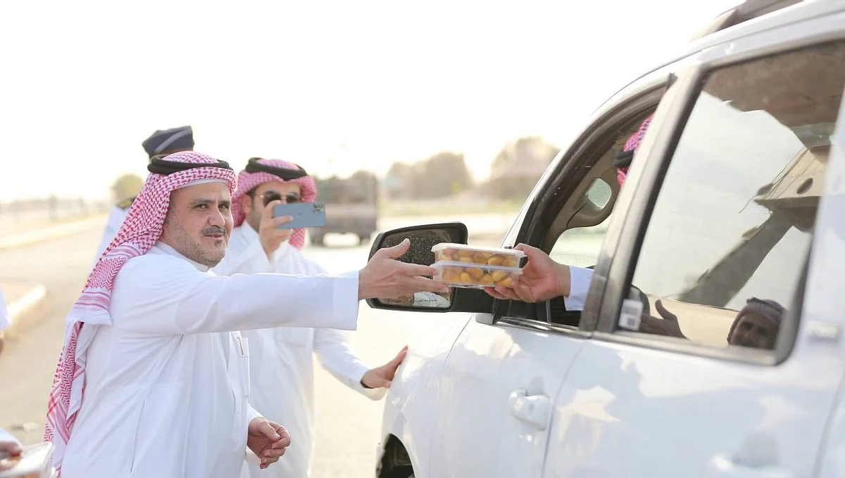 مهرجان التمور