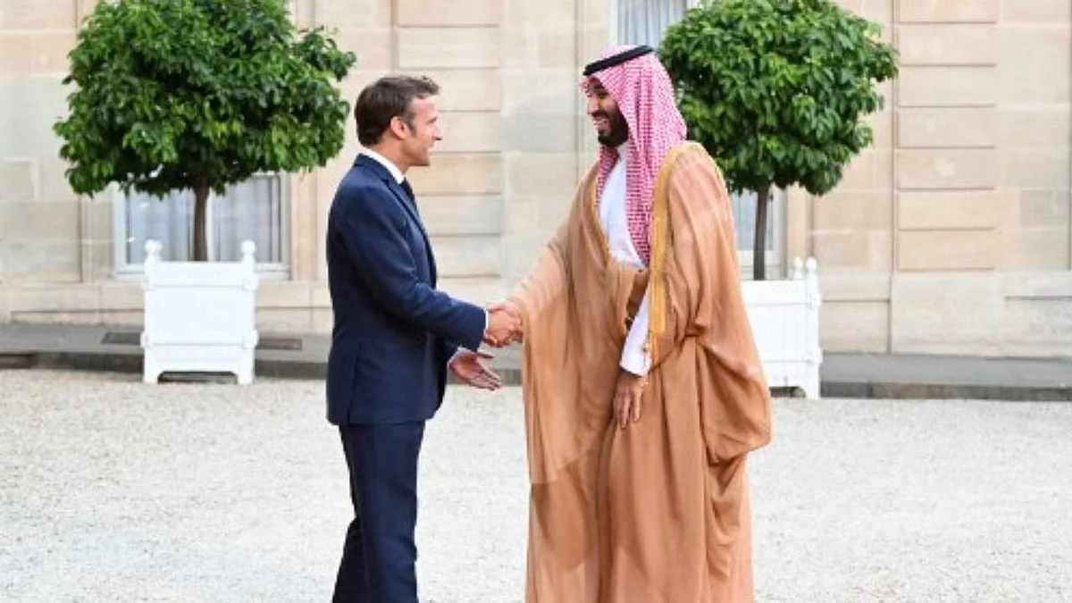 ولي العهد في فرنسا