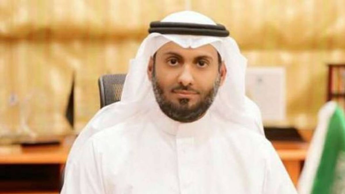 وزير الصحة ـ فهد الجلاجل