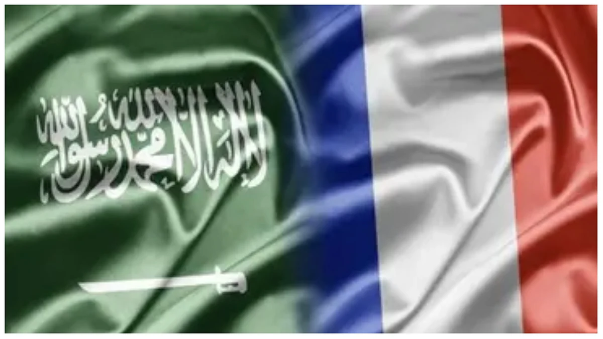 التبادل التجاري بين المملكة وفرنسا