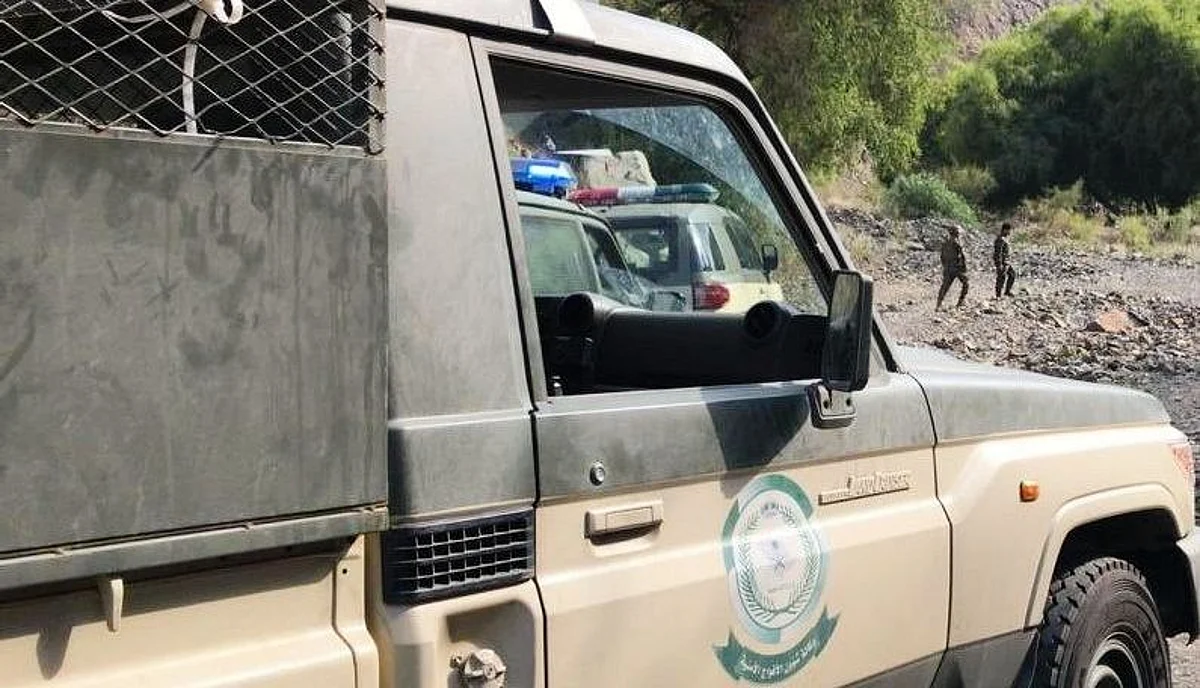 دوريات الأفواج الأمنية (أرشيفية)