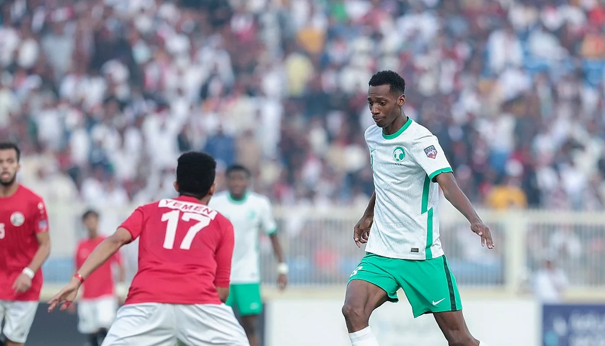 أخضر الشباب يتأهل إلى نصف نهائي كأس العرب بعد الفوز على اليمن بركلات الترجيح