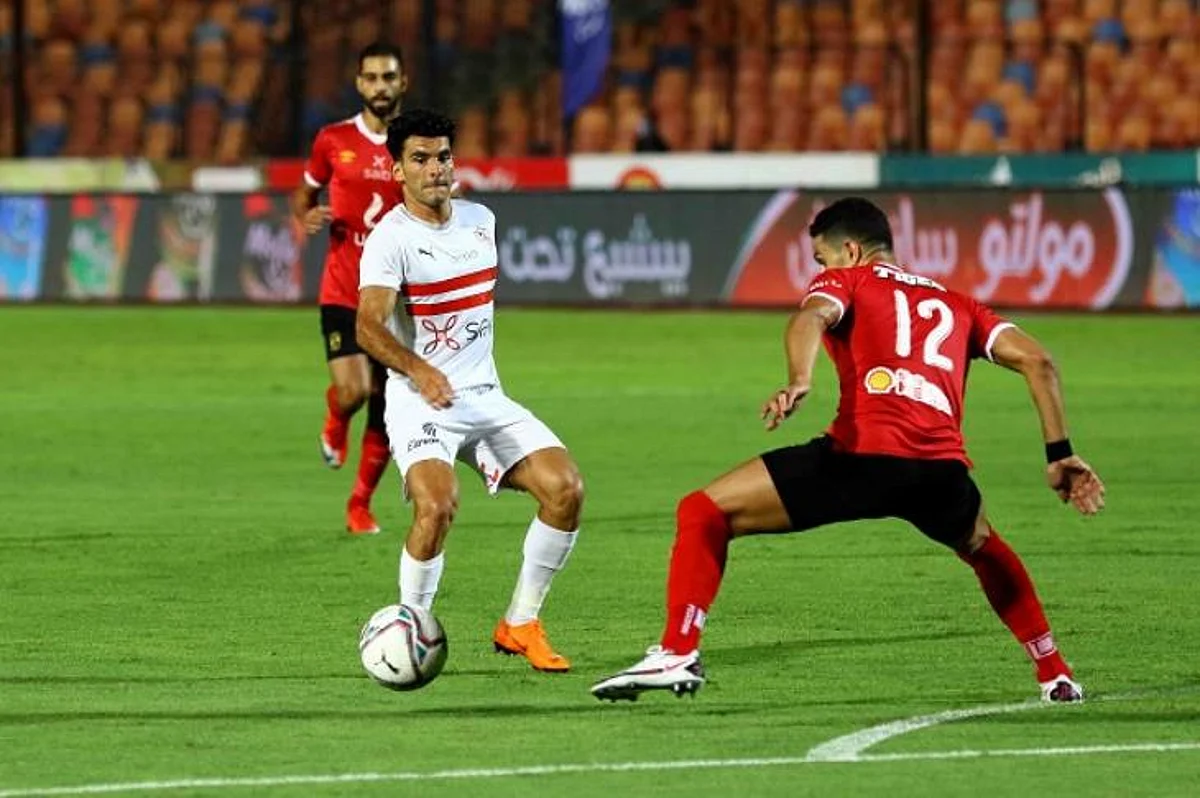 رسميًا.. ملعب هزاع بن زايد يحتضن السوبر المصري بين الأهلي والزمالك