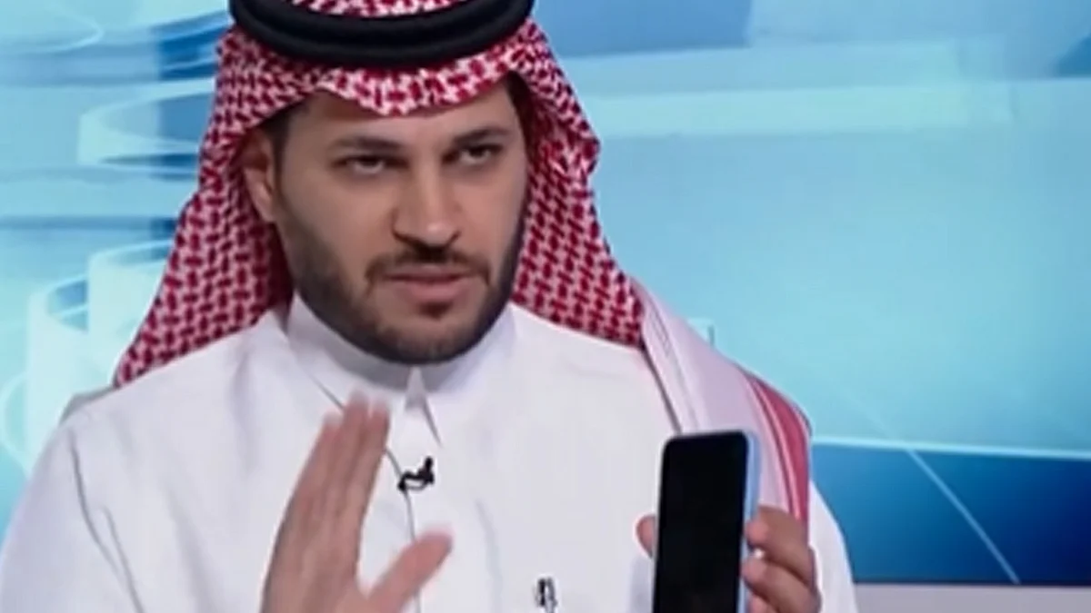 التقني السعودي فهد البقمي