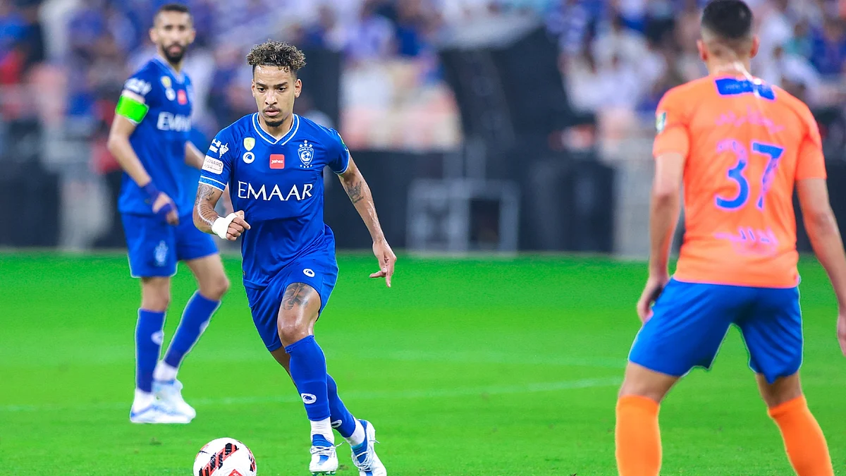 البرازيلي ماتيوس بيريرا