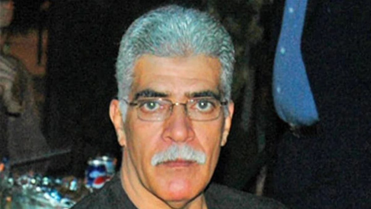 الفنان طارق النهري
