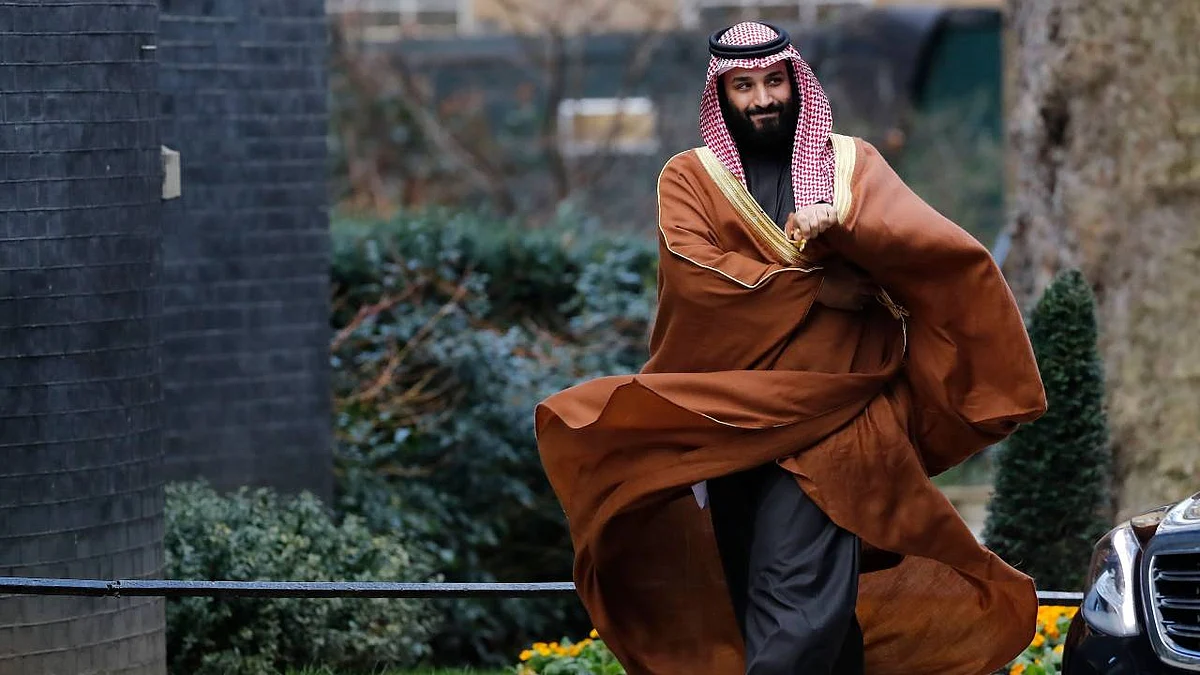 صاحب السمو الملكي الأمير محمد بن سلمان ـ ولي العهد رئيس مجلس الوزراء