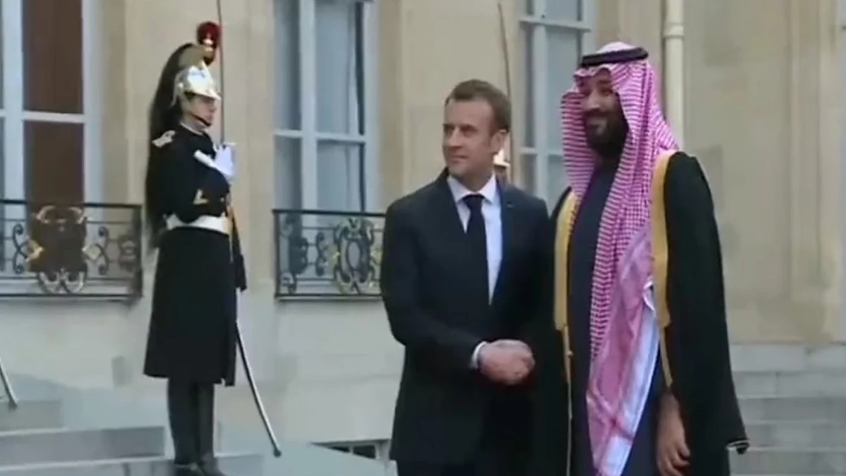 العلاقات السعودية الفرنسية