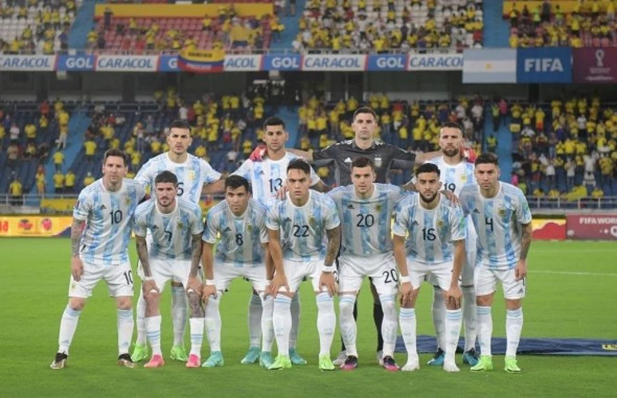 منتخب الأرجنتين