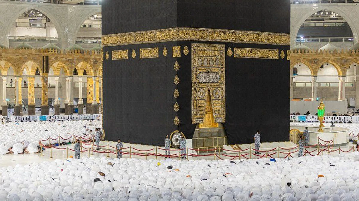 موعد العمرة