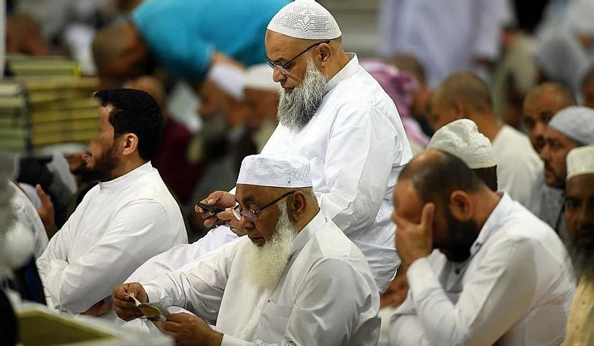 وصول 261 ألف حاج للمدينة المنورة