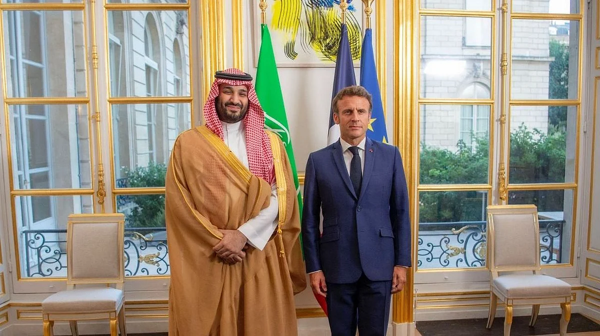 ولي العهد في فرنسا