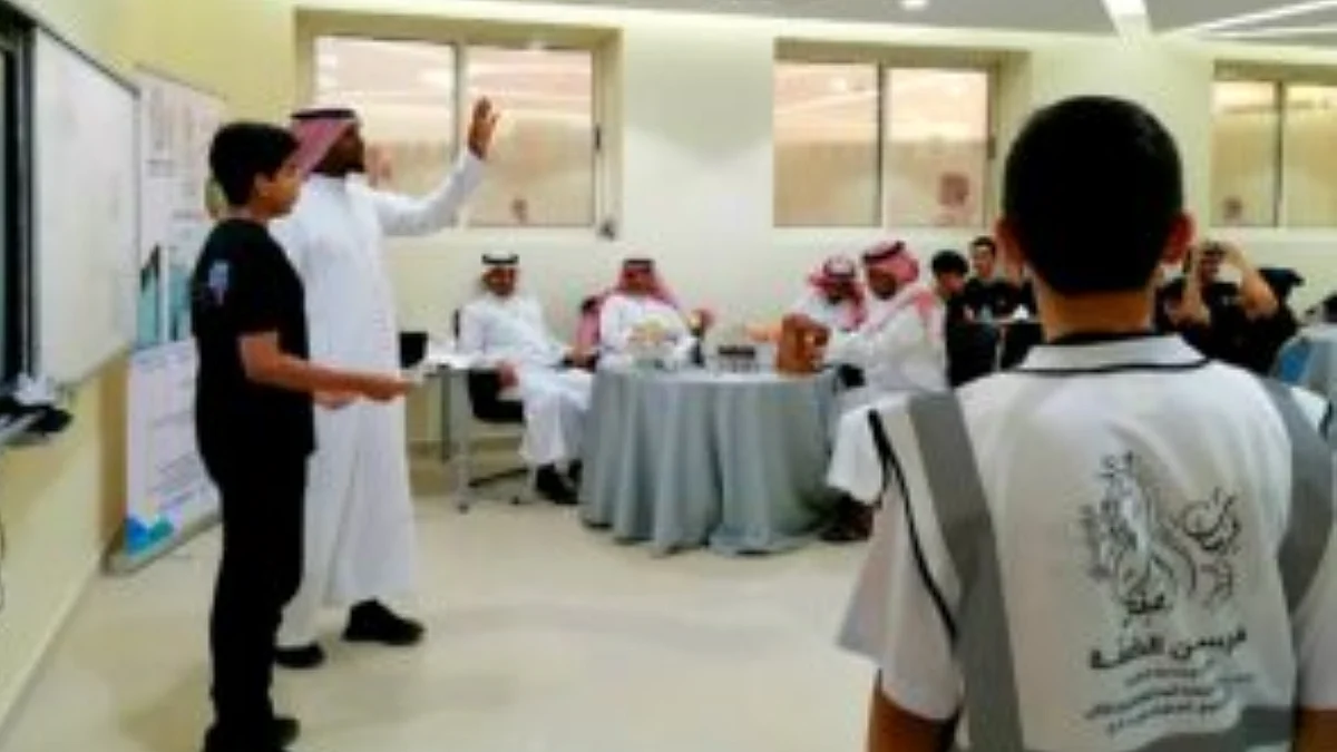 فريق فرسان التطوعي