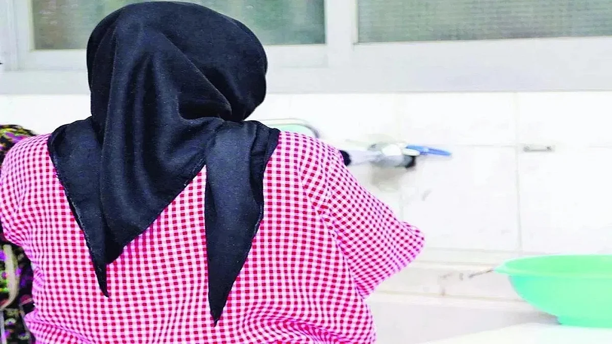 إلغاء بلاغ التغيب عن العمل للعمالة المنزلية