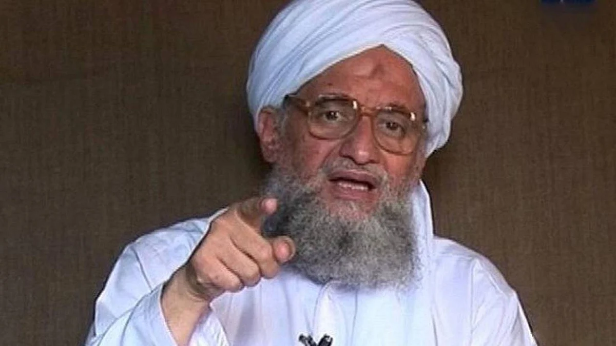 أیمن الظواهري
