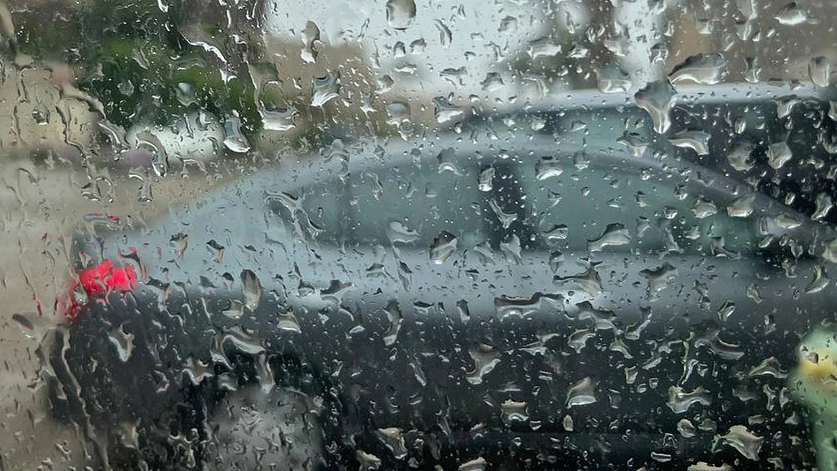 أمطار