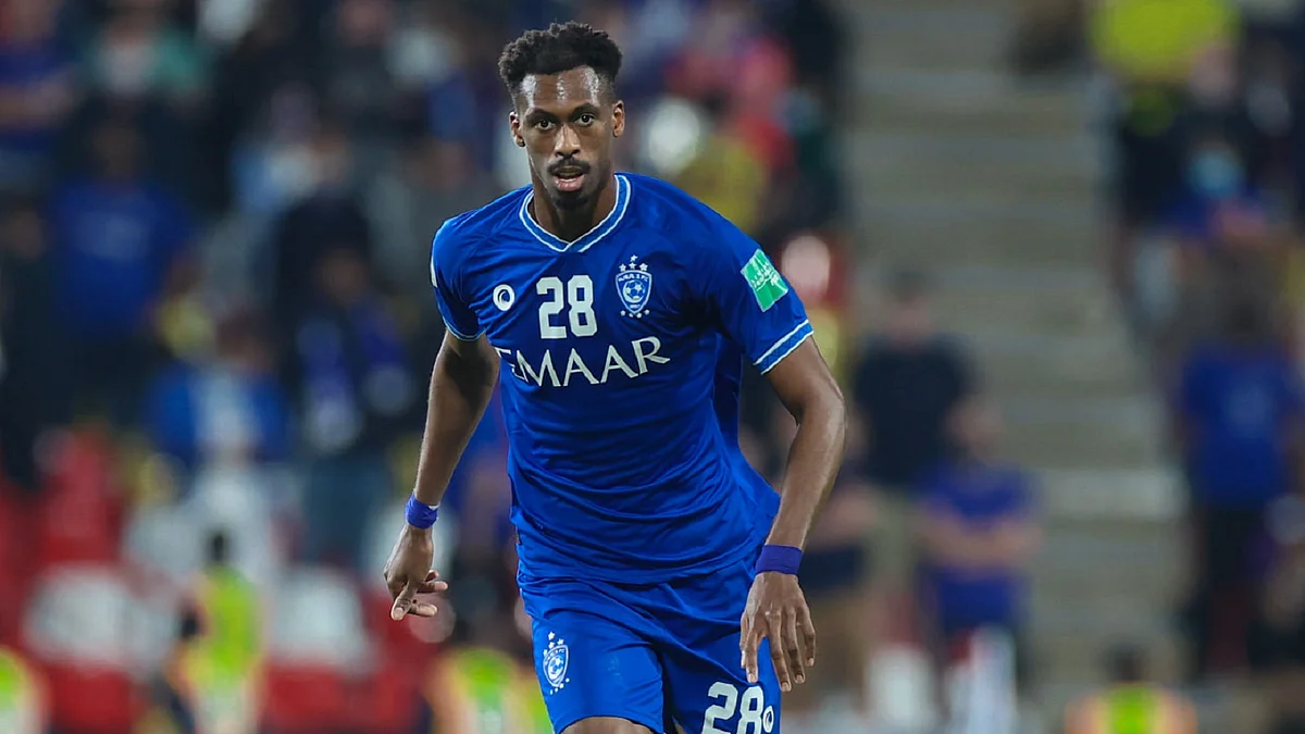 «قضية محمد كنو».. بيان رسمي من الهلال للرد على قرار مركز التحكيم الرياضي السعودي