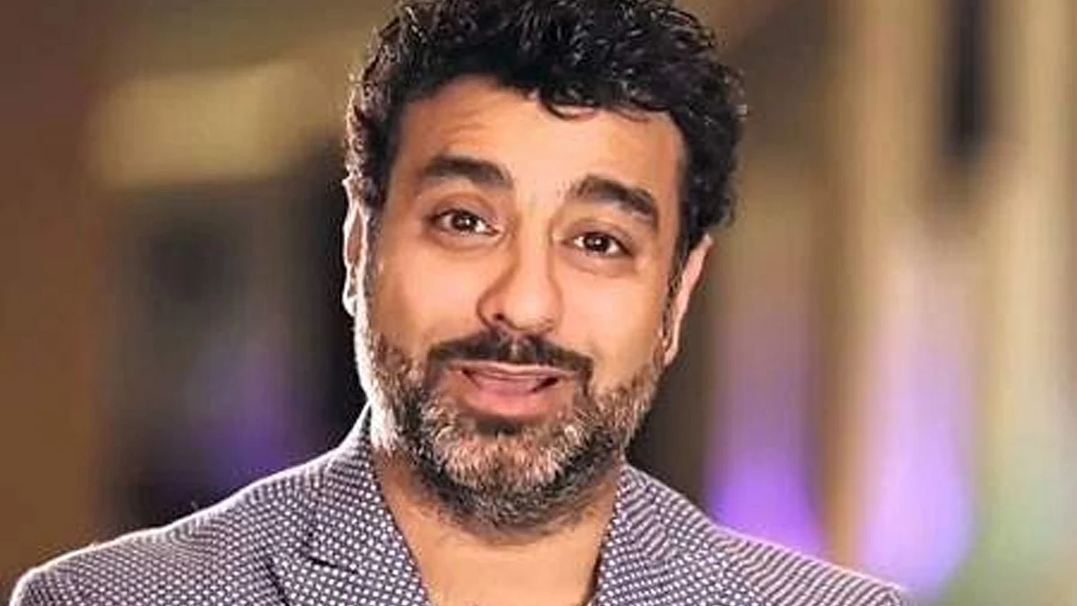 الحالة الصحية للفنان خالد أمين