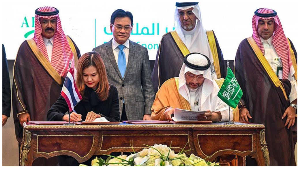 اتحاد الغرف السعودية يُعلن تأسيس مجلس أعمال سعودي تايلندي مشترك