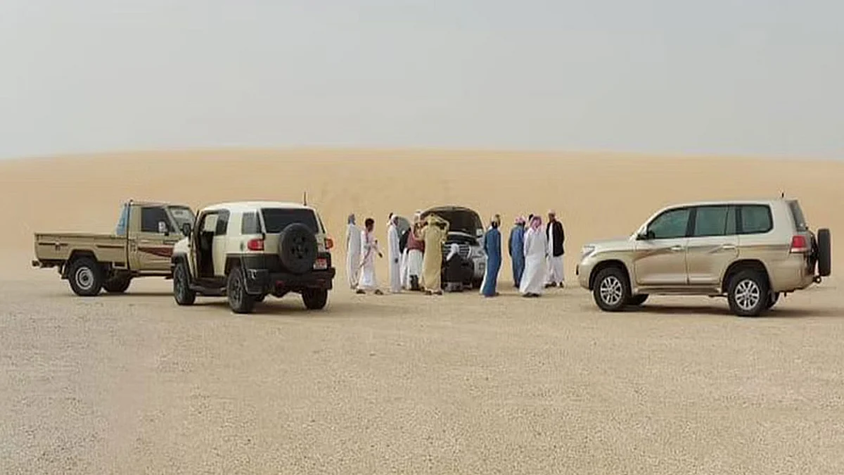 جمعية عون للبحث والإنقاذ