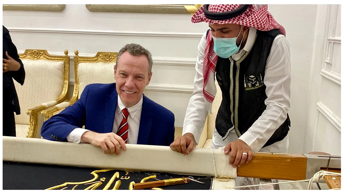 قنصل بريطانيا في جدة