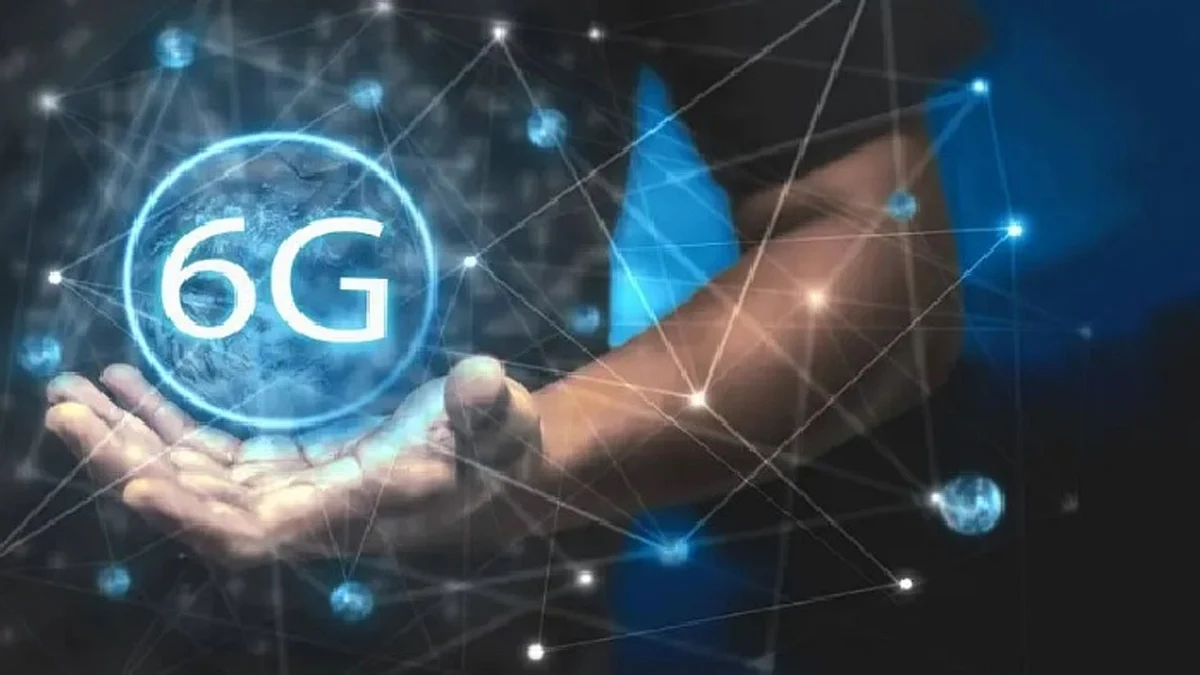 شبكات «6G»