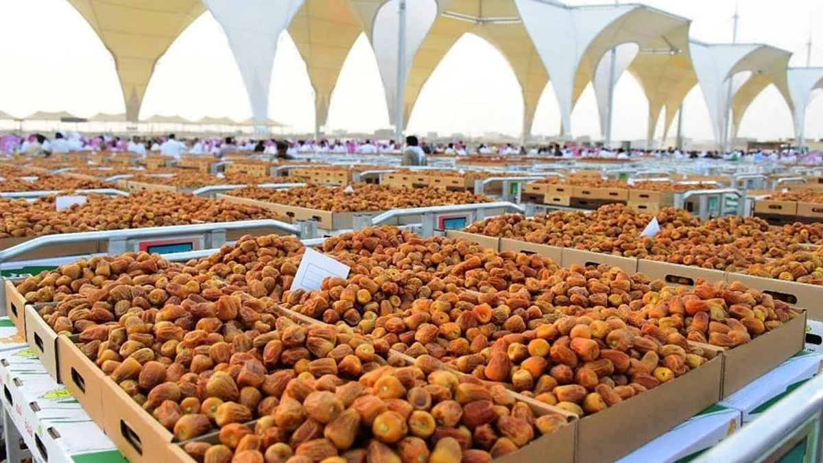 مهرجان بريدة للتمور