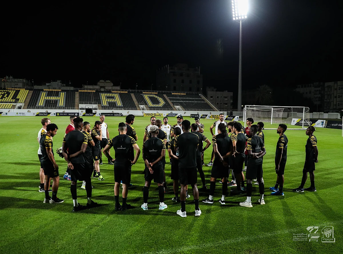 تدريبات الاتحاد