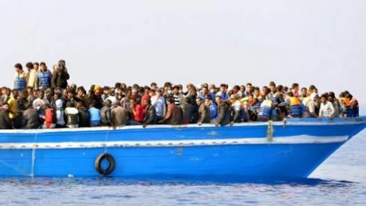 هجرة غير شرعية