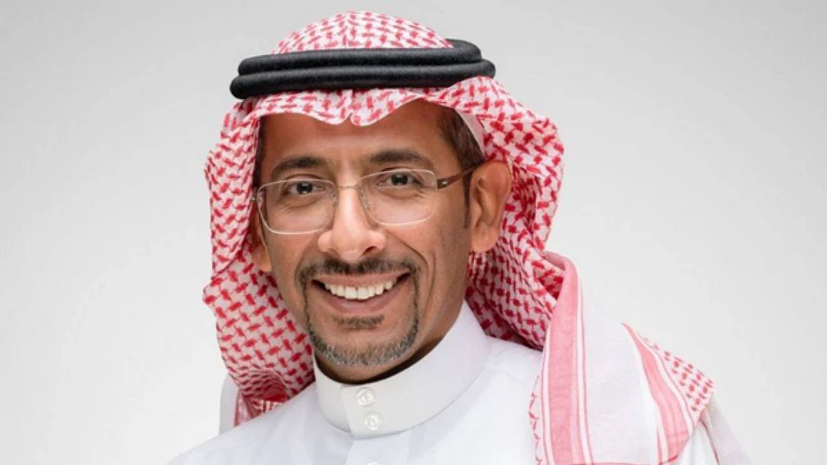 وزير الصناعة والثروة المعدنية بندر بن إبراهيم الخريف