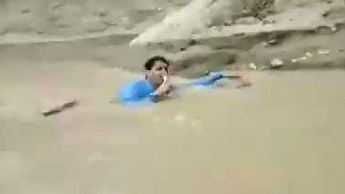 فيضانات باكستان