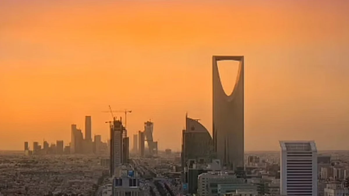 أجواء حارة