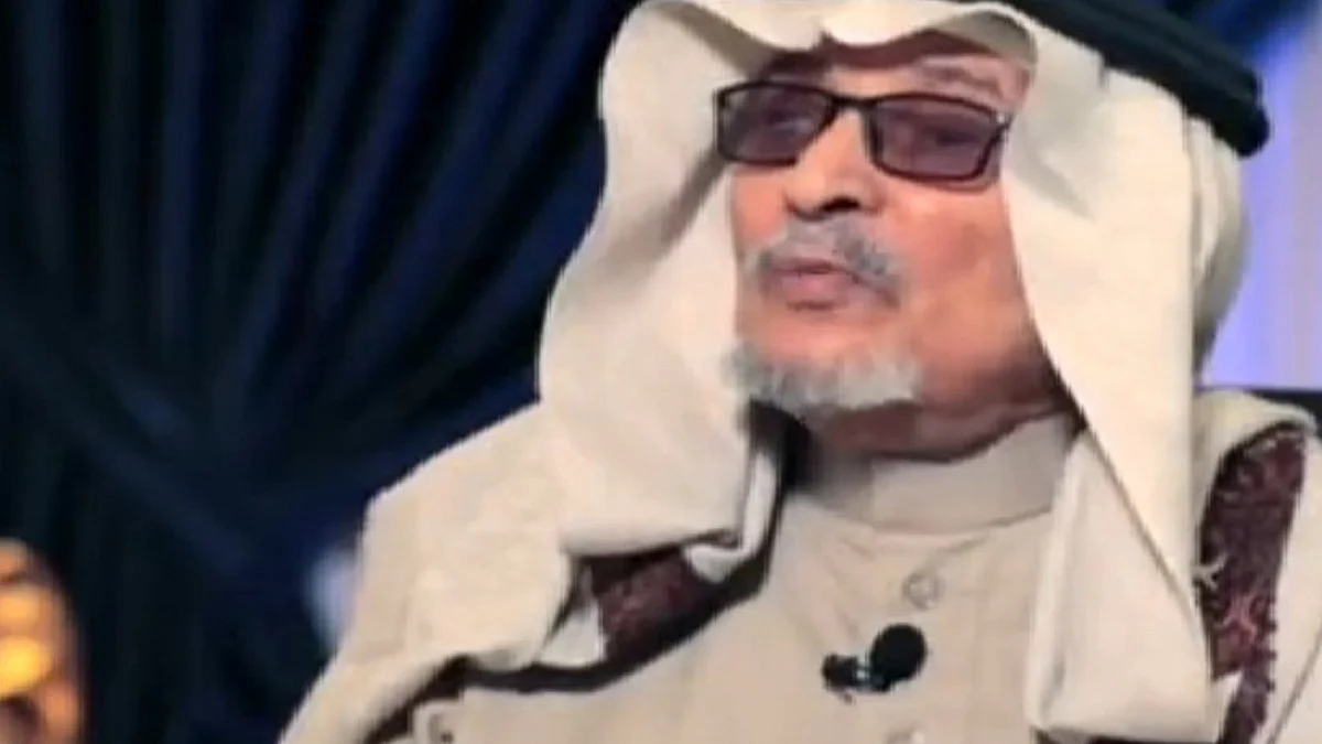 الأستاذ الدكتور جابر القحطاني، خبير العقاقير الطبية