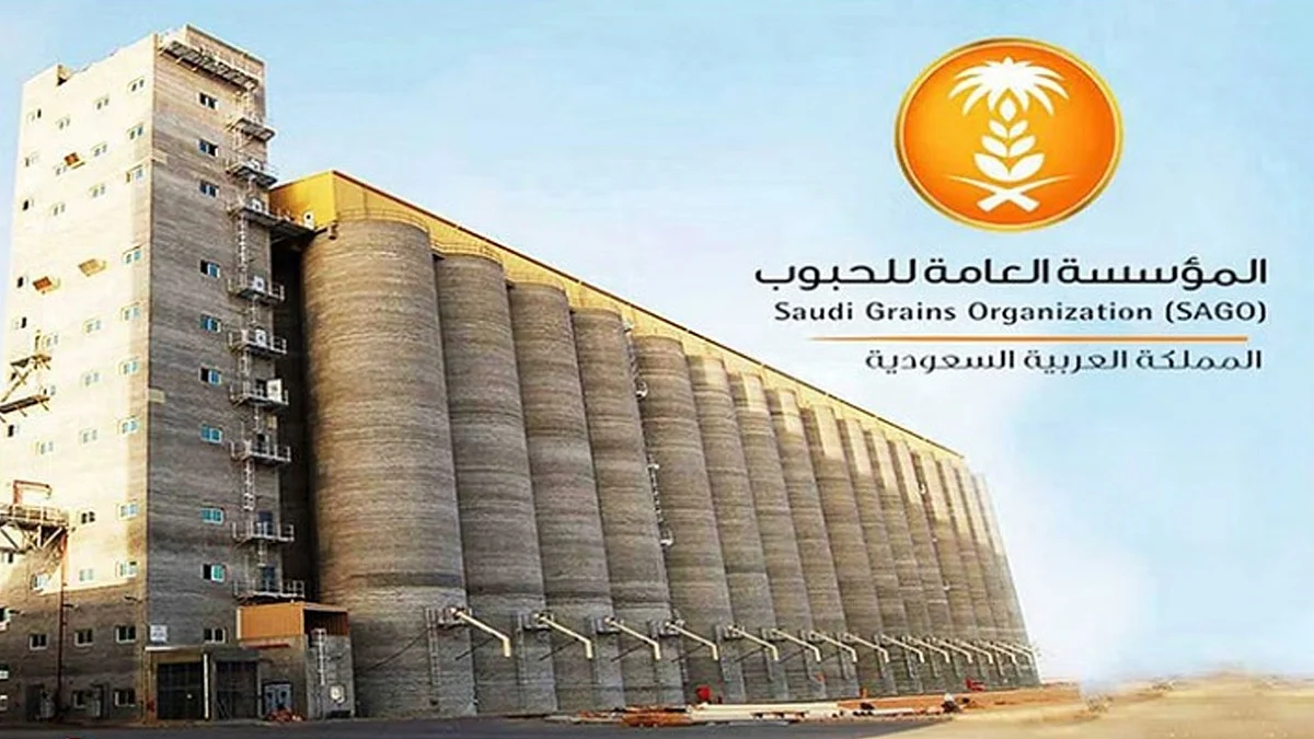 مؤسسة الحبوب