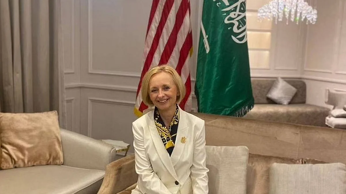 القائم بأعمال سفارة أمريكا بالرياض: مصالح الولايات المتحدة تتوافق مع المملكة ونعمل لإنهاء الأزمة اليمنية